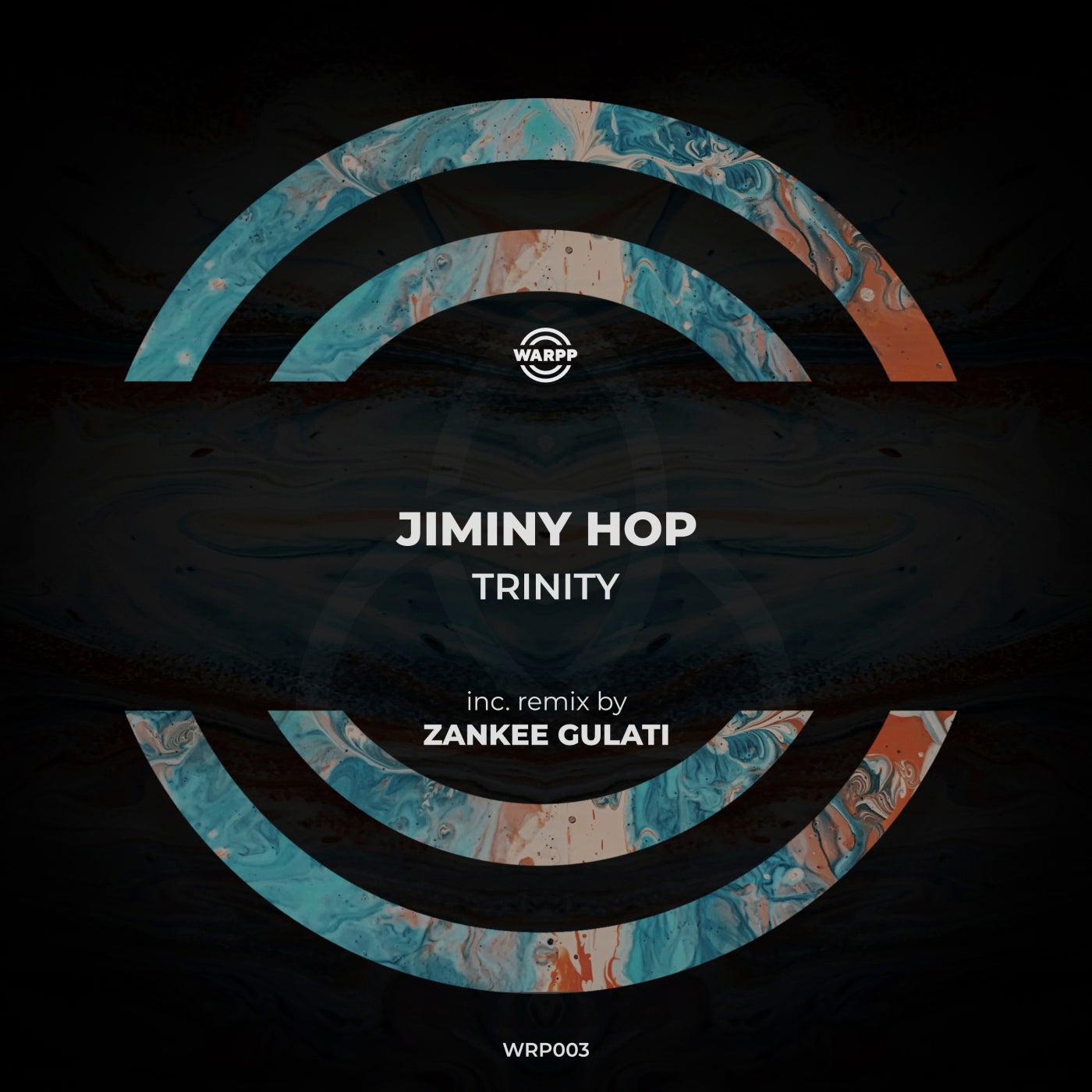 Jiminy Hop – Trinity [WRP003]